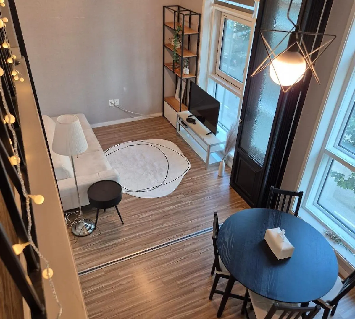 Apartment Spacious Loft In The Heart Of Gangnam Near Coex Seoul