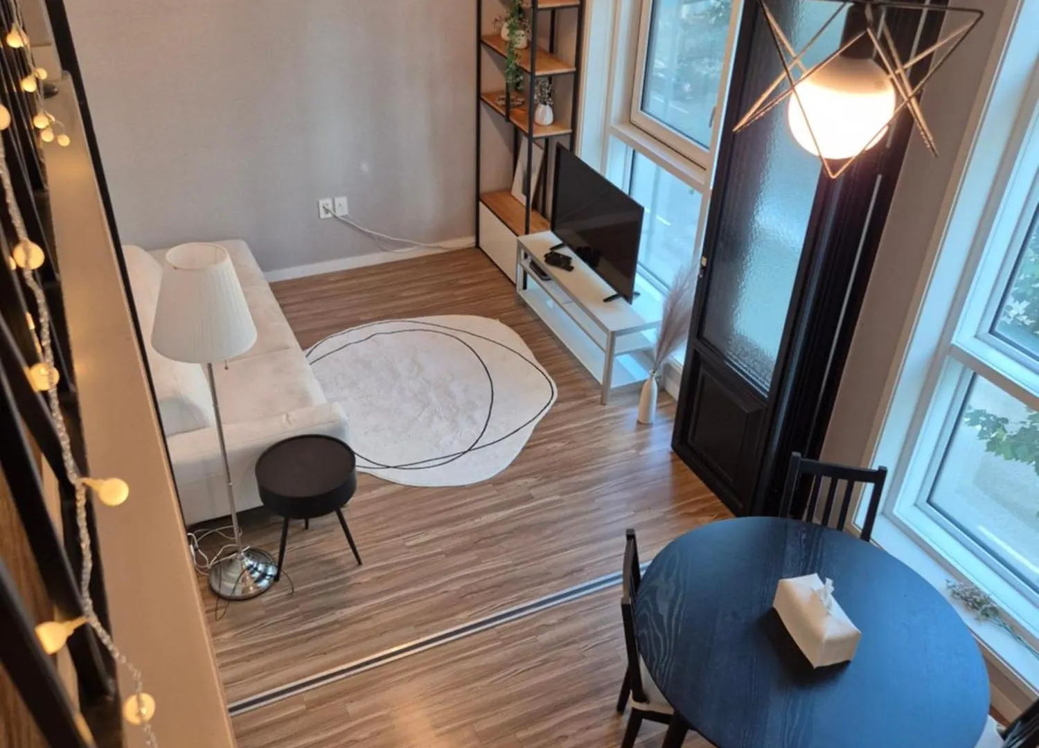 Apartment Spacious Loft In The Heart Of Gangnam Near Coex Seoul