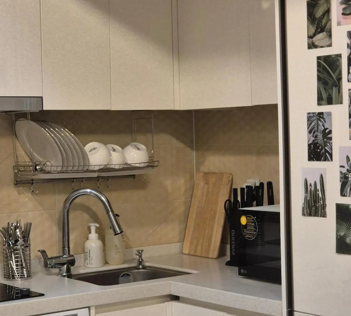Apartment Spacious Loft In The Heart Of Gangnam Near Coex Seoul